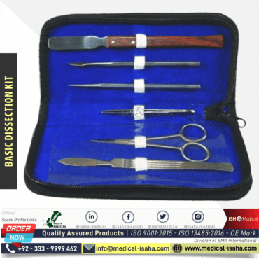 Basic Dissection Box 6 pcs - 2