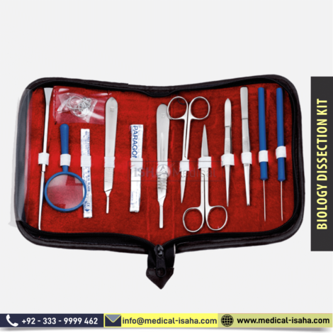 Biology Dissection Kit 12 pcs - 3