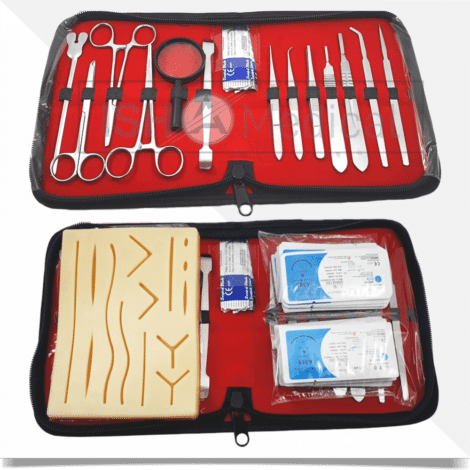 Biology Dissection Kit 14 pcs -1