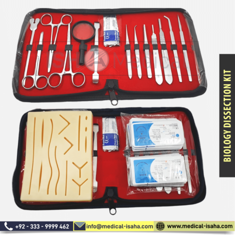 Biology Dissection Kit 14 pcs -3