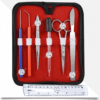 Dissection Instruments Kit 7 pcs -1