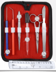 Dissection Instruments Kit 7 pcs -1