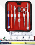 Dissection Instruments Kit 7 pcs -2