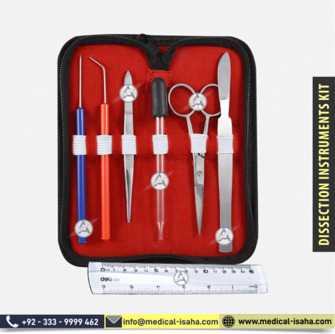 Dissection Instruments Kit 7 pcs -3