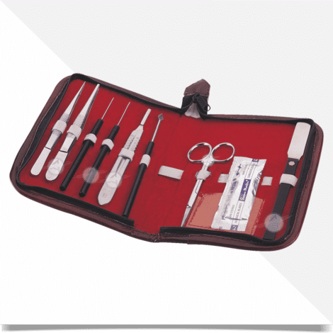 Dissection Set 9 pcs -1