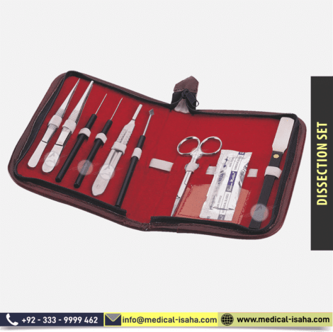 Dissection Set 9 pcs -3