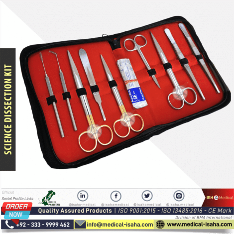 Science Dissection Kits 10 pcs - 2