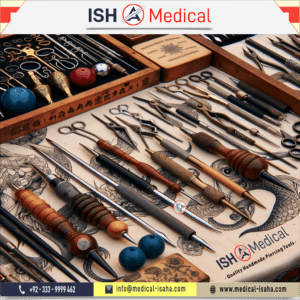 handmade Body Piercing-tattoo tools -ISAHA Medical