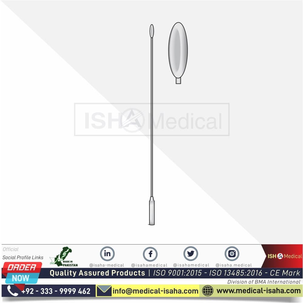 Bakes Gall Duct Dilators ISAHA Medical