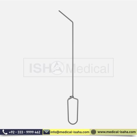 Handmade Benique Catheters and Metal Probes-410 mm