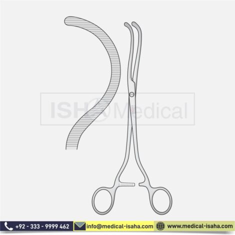 Handmade Braun Intestines Urology-245 mm2