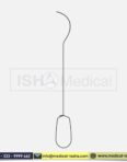 Handmade Catheter Introducing Instruments 425 mm