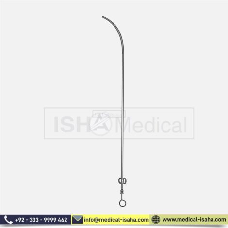 Handmade Catheters and Metal Probes-290 mm