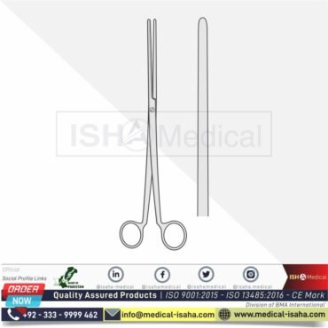 Buy Collin Cotton and Swab Forceps-260 mm