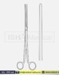 Handmade Collin Cotton and Swab Forceps-260 mm