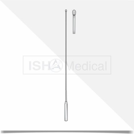 Desjardins Gall Duct Dilators-280 mm