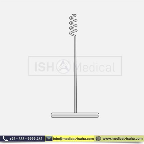 Handmade Doyen Myoma and Micro Tube Instruments 170 mm