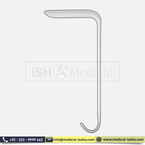 Handmade Feno Hemostatic Forceps-230 mm2