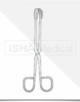 Forceps-for picking-up-and-holding-of-sterile-instruments-kidney-stone-forceps-200 mm