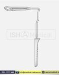 Handmade Gentoft Hemostatic Forceps-210 mm