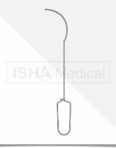 Guyon Catheters and Metal Probes-365 mm