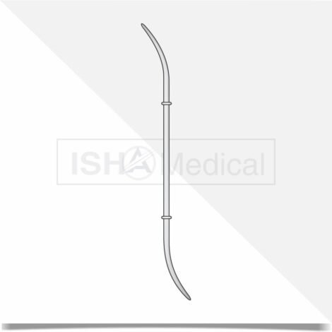 Hank Uterine Dilators-260 mm