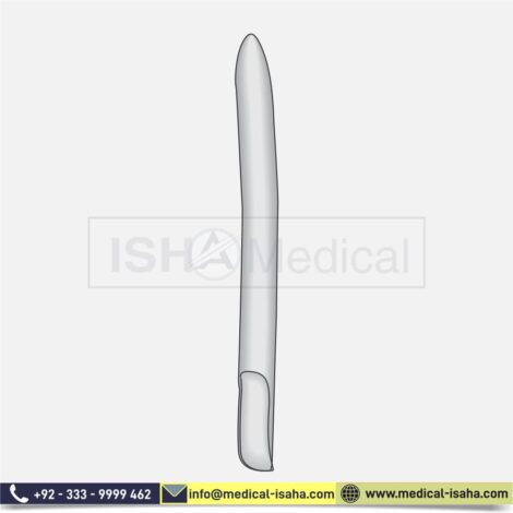 Handmade Hegar Uterine Dilators-185 mm