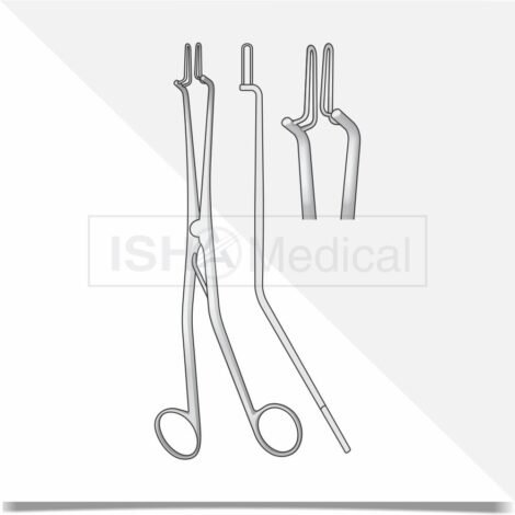 Kogan Endocervical Specula 240 mm