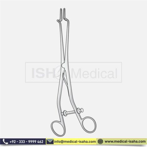 Handmade Kogan-endocervical-specula-240 mm