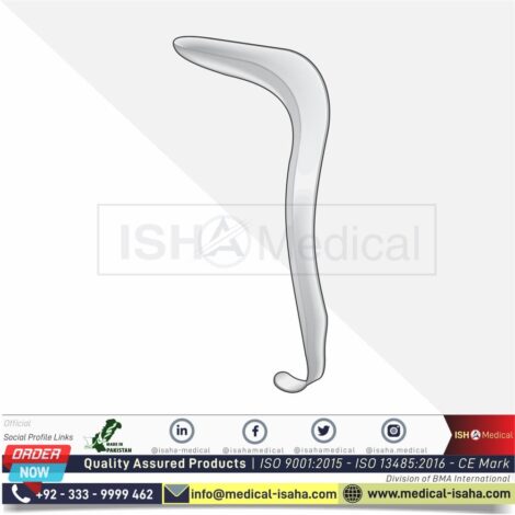 Buy Kristeller Vaginal Specula Retractors-70x27 mm