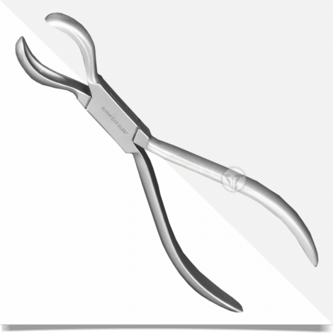 LARGE Ring Closing Pliers 6 inch Stainless Steel - ISAHA Medical