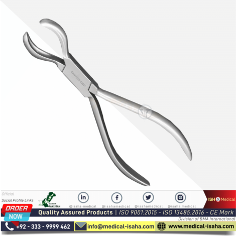 Buy LARGE Ring Closing Pliers 6 inch Stainless Steel - ISAHA Medical