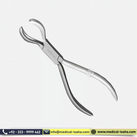 Handmade LARGE Ring Closing Pliers 6 inch Stainless Steel - ISAHA Medical