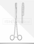 Maier Cotton and Swab Forceps-245 mm