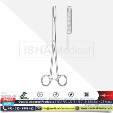 Buy Maier Cotton and Swab Forceps-245 mm