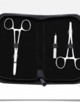 Piercing Tools Kit Stainless Steel 3pcs ISAHA Medical