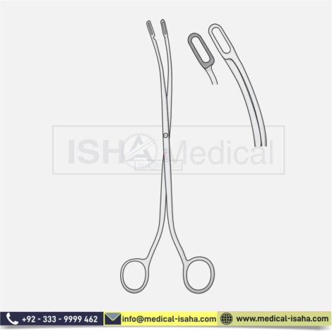 Handmade Randall Kidney Stone Forceps-225 mm