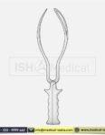 Handmade Simpson Braun Hemostatic Forceps-365 mm