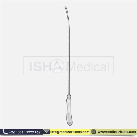 Handmade Sims Uterine Sounds-320 mm