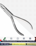 Buy Small Ring Closing Plier 5.5 inch Stainless Steel - ISAHA Medical