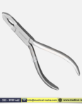 Small Ring Closing Plier Stainless Steel