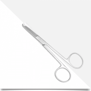 Spencer Stitch Scissors, 5 inch, stainless steel - ISAHA Medical