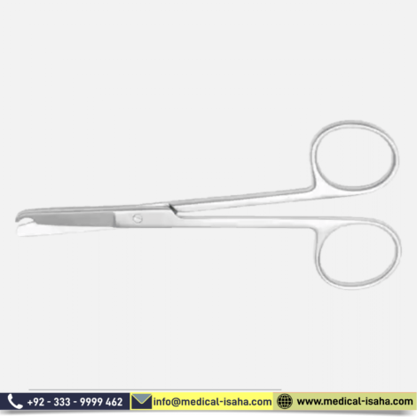 Handmade Spencer Stitch Scissors, 5 inch, stainless steel - ISAHA Medical