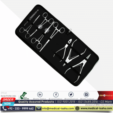 Buy Tattoo Tools Accessories Set 8 pcs ISAHA Medical