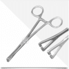 Pennington Forceps, Slotted