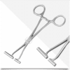 Septum Piercing Forceps